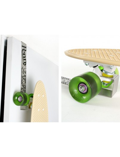 Longboard ophangsysteem